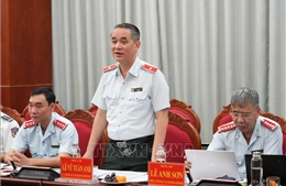 Thanh tra trách nhiệm về phòng, chống khai thác IUU tại tỉnh Cà Mau