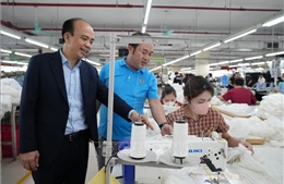 Đại hội XIV của Đảng: Tạo đà bứt phá cho doanh nghiệp Việt