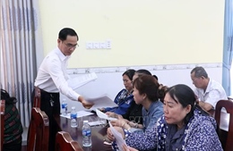 Vừa siết chặt giám sát, vừa hỗ trợ ngư dân để gỡ 'thẻ vàng' IUU