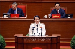 Công tác Công an thực hiện 3 mục tiêu chiến lược của Đảng 