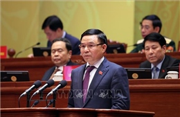 Đại hội XIV của Đảng: Phát triển công nghiệp, thương mại Việt Nam tự chủ, kết nối toàn cầu