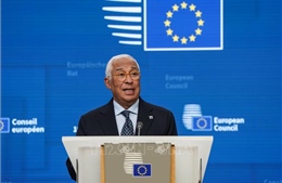 Chủ tịch Hội đồng châu Âu sẽ thăm chính thức Việt Nam từ 28-29/1