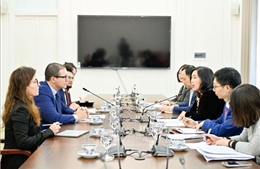 Tiếp tục mở rộng hợp tác thực chất giữa Việt Nam - Malta