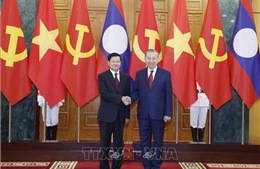 Tổng Bí thư Tô Lâm sẽ thăm cấp Nhà nước tới Lào