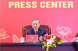 Tổng Bí thư Tô Lâm: Đổi mới tư duy, tầm nhìn phát triển đến năm 2045