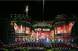 Hưng Yên tổ chức chương trình nghệ thuật chào mừng thành công Đại hội XIV của Đảng