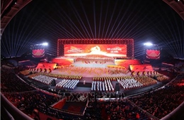 Chương trình nghệ thuật đặc biệt chào mừng thành công Đại hội XIV của Đảng 