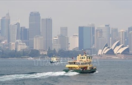 Australia đối mặt với ô nhiễm không khí nghiêm trọng do thời tiết cực đoan
