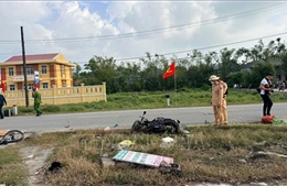 Tháng 1/2026, tai nạn giao thông giảm 2 con số