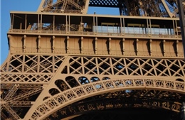 Thành phố Paris vinh danh các nhà khoa học nữ tại Tháp Eiffel