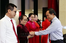 TP Hồ Chí Minh: Tuyên dương 233 Bí thư chi bộ xuất sắc tiêu biểu năm 2026