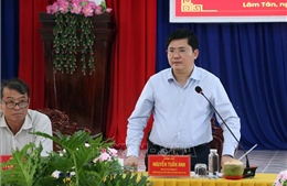 Thường trực Thành ủy Cần Thơ tiếp thu, tháo gỡ những kiến nghị từ cấp cơ sở