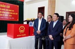 Công tác chuẩn bị ở Đà Nẵng được triển khai nghiêm túc, đảm bảo tiến độ