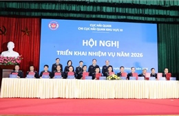 Hải quan khu vực III chuẩn bị các điều kiện cần thiết cho thí điểm thông quan tập trung
