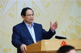 Thủ tướng Phạm Minh Chính: Thực hiện Nghị quyết 79, góp phần vào tăng trưởng 2 con số