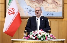 Iran để ngỏ khả năng đàm phán trực tiếp với Mỹ để tránh đối đầu vũ trang