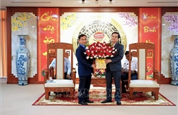 Thúc đẩy quan hệ hữu nghị, hợp tác giữa Cà Mau và tỉnh Preah Sihanouk, Campuchia