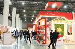 Doanh nghiệp Việt Nam tìm kiếm đối tác tại Hội chợ sôcôla và cà phê ở Algeria