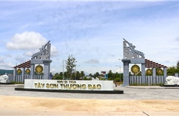 Tu bổ, phục hồi Quần thể di tích Tây Sơn Thượng Đạo (Gia Lai)