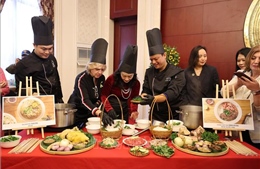 'Ngày Phở Việt Nam' tại Bắc Kinh (Trung Quốc)