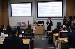 Kết nối tri thức hai chiều giữa Anh-Ireland và Việt Nam