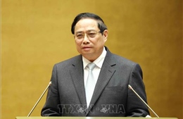 Thực hiện thành công Nghị quyết Đại hội Đảng XIV, đưa đất nước vững bước tiến vào kỷ nguyên mới