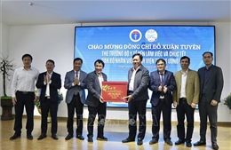 Các cơ sở y tế tại Huế sẵn sàng ứng phó mọi tình huống trong dịp Tết