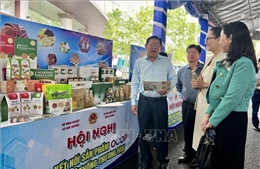 Làng nghề đặc sản OCOP tăng tốc, đơn hàng Tết gấp nhiều lần