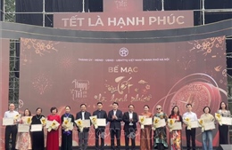 'Happy Tết 2026 - Tết là hạnh phúc' để lại nhiều ấn tượng tốt đẹp 
