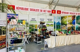 Hội chợ mùa Xuân 2026: Cơ hội giao thương giữa Việt Nam và Maroc