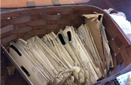 Khi tình yêu được viết giữa khói lửa chiến tranh