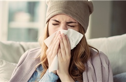 Phản ứng miễn dịch sớm quyết định mức độ nặng của cảm lạnh