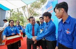 Lan tỏa tinh thần đổi mới sáng tạo trong học sinh, sinh viên