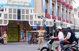 Mùng 1 Tết Bính Ngọ, toàn quốc xảy ra 46 vụ tai nạn giao thông