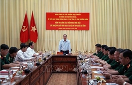 Cà Mau xác định kinh tế biển, năng lượng sạch, công nghiệp chế biến làm trụ cột