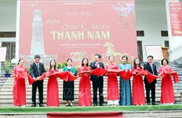 Rộn ràng hoạt động văn hóa, thể thao mừng Xuân Bính Ngọ 2026