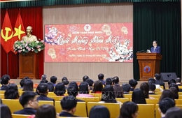 Kiểm toán nhà nước cần phát huy là “lá chắn” bảo vệ kỷ luật tài chính, ngân sách, tiên phong trong phòng chống tham nhũng