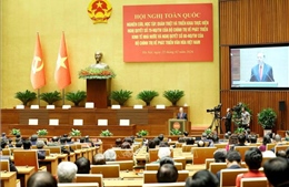 Nổi bật tuần qua: Tạo khí thế làm việc khẩn trương ngay sau Tết Nguyên đán; Tập trung thực hiện công tác bầu cử đại biểu Quốc hội khóa XVI