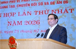 Bứt phá kinh tế số, lấy kinh tế dữ liệu và trí tuệ nhân tạo làm trụ cột phát triển mới