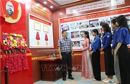 Tiếp bước truyền thống ở ngôi trường mang tên Thủ tướng Phạm Văn Đồng