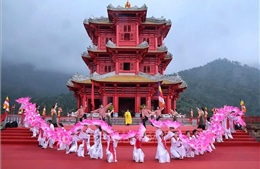 Khai hội Xuân Tây Yên Tử 2026