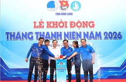 Tuổi trẻ tiên phong chuyển đổi số, tình nguyện vì cộng đồng