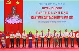 Đẩy mạnh thi đua yêu nước, lan tỏa những giá trị tích cực trong xã hội
