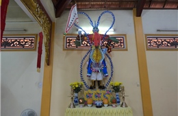 Tháng Giêng về, Tầm Vu rộn ràng lễ hội Làm Chay