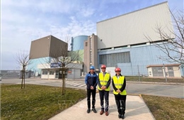 Slovenia sẵn sàng hỗ trợ Việt Nam phát triển điện hạt nhân an toàn, hiệu quả