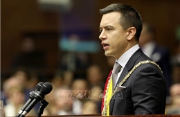  Ecuador triển khai chiến dịch quân sự chung với Mỹ