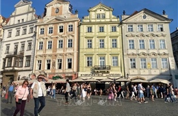 Người Séc có thiện cảm nhiều hơn với người Việt Nam