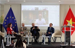 Trí thức Việt tại châu Âu thúc đẩy hợp tác AI với Việt Nam