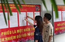 Ngày hội non sông - nơi ý Đảng hòa lòng dân - Bài 1: Sẵn sàng cho ngày hội lớn