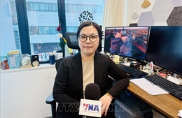 Ngày Quốc tế Phụ nữ 8/3: Nguồn cảm hứng cho phụ nữ Việt vươn xa toàn cầu